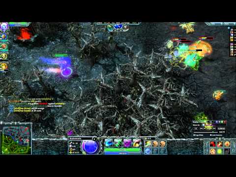 Relatively Big Play from Andromeda