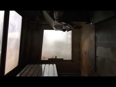 HAAS VF 3YT/50 2012 CNC VERTICAL MACHINING CENTER