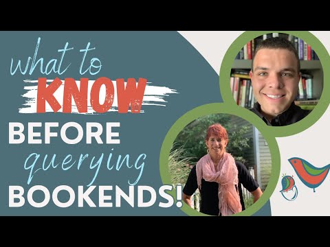 What to Know Before Querying BookEnds