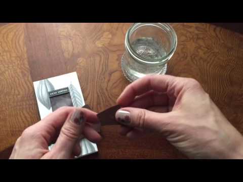 Cacao Sampaka La Joya Chocolate Bar Review