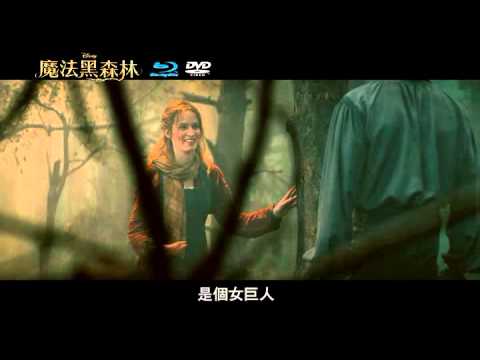 迪士尼【魔法黑森林】BD/DVD 中文預告