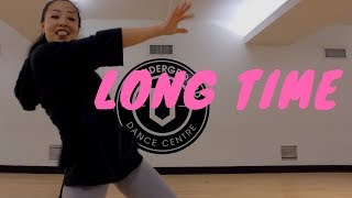 Big Lean ft. Mr Eazi - Long Time | Dance Choreography @BizzyBoom