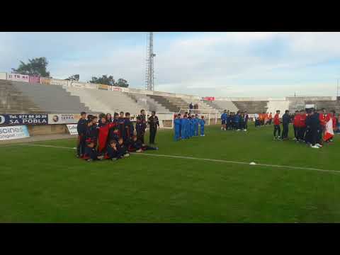 Copa Mallorca presentazione