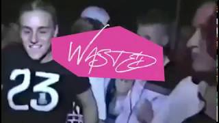 Jesse McCartney - Wasted [Official Lyric Video]