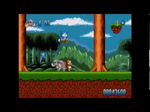 rolo rescue megadrive rom