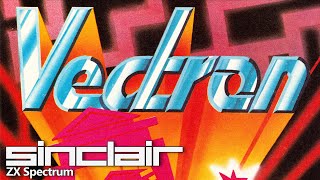 Vectron - Quick Look - ZX Spectrum