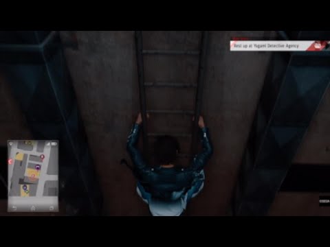 Judgment Pt 7 - Seiya The Other Witness