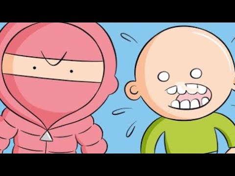 I Rhove contro Kenny | Pera Toons #2