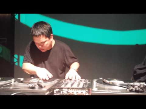 Kid Koala live at Puls Festival