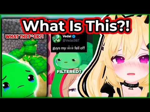 Cerber Reacts To Vedal & Neuro Funny Moments...