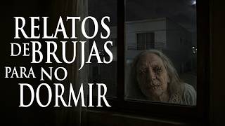 LA BRUJA DE SANTA ANA Y OTRAS HISTORIAS DE HORROR