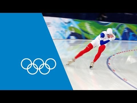 The Art Of Speed Skating With Gerard Kemkers | Faster Higher Stronger