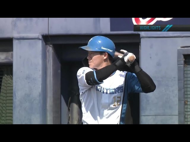 【ファーム】9月18日 北海道日本ハムファイターズ 対 東京ヤクルトスワローズ ハイライト