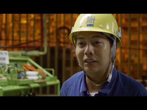 Gaining skills for a better life | Sustainability at Shell