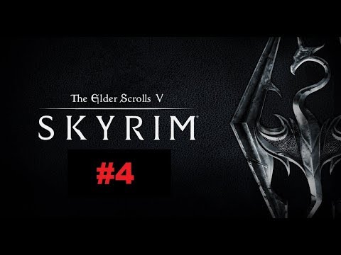 SKYRIM ep4: Gaara sniper