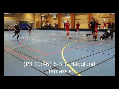 Forsbacka IK - IBF Hedemora Highlights