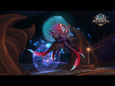 Orgozoa Boss Fight - The Eternal Palace Raid Normal 8.2