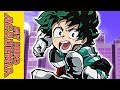 My Hero Academia Opening 3 Sora Ni Utaeba English Dub Cover Song By NateWantsToBattle