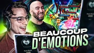 DES EMOTIONS EN TOUT DÉBUT DE SESSION - ARENA AVEC ALDE ET SHUNRIM