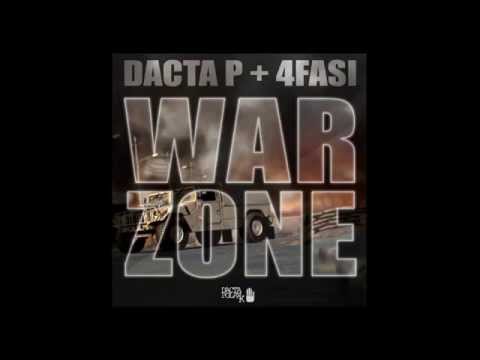 Dacta Polakk - War Zone (prod. 4fasi)