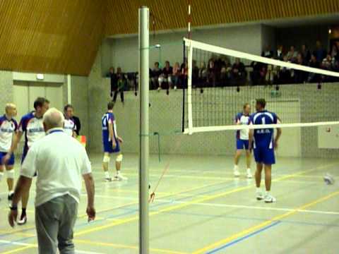 DBS Balk Heren 1 - BEO Heren 1 Deel 2