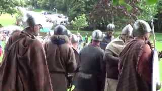 preview picture of video 'Bodmin Heritage Day 2014'