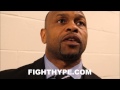 ROY JONES JR. SAYS MIGUEL COTTO WILL DO ...