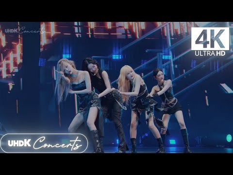 [4K] aespa 에스파 - Next Levelㅣ2024 SYNK : PARALLEL LINE – in TOKYO DOME -SPECIAL EDITION-