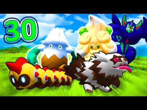 Pixelmon Survival Let's Play! - "IGLOO IN THE DESERT?" - Episode 30 - Minecraft Pokemon Mod