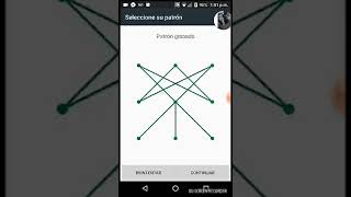 4 patrones dificiles para tu movil