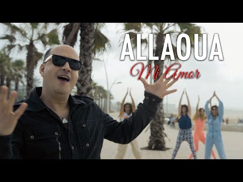 ALLAOUA - Mi Amor - Clip Kabyle officiel