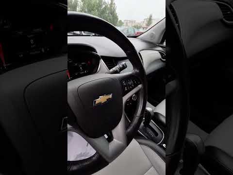 фото chevrolet trax i рестайлинг 0