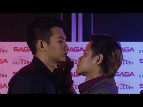 SAGA 2.0: Fight Week 2 (Zack VS Kelvin)