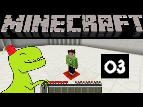 Minecraft Diversity // BIOME OF HELL // Episode 3