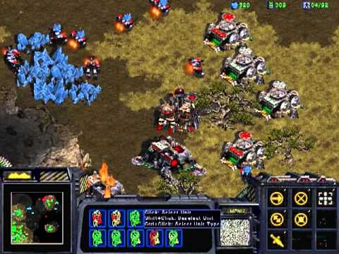 PC Longplay [372] Starcraft (part 1 of 8)