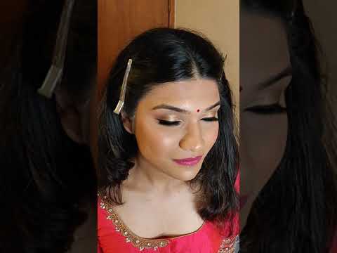 Bridal Makeup Artist portfolio by Preksha Jain Makeup Artist in Chennai - Photo 2 Bridal Makeup Artist portfolio by Preksha Jain Makeup Artist in Chennai - Photo 2