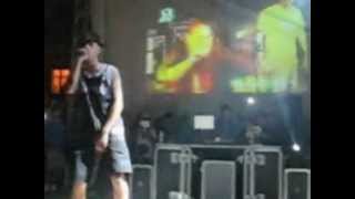 preview picture of video 'Clementino - Toxico (Live)'