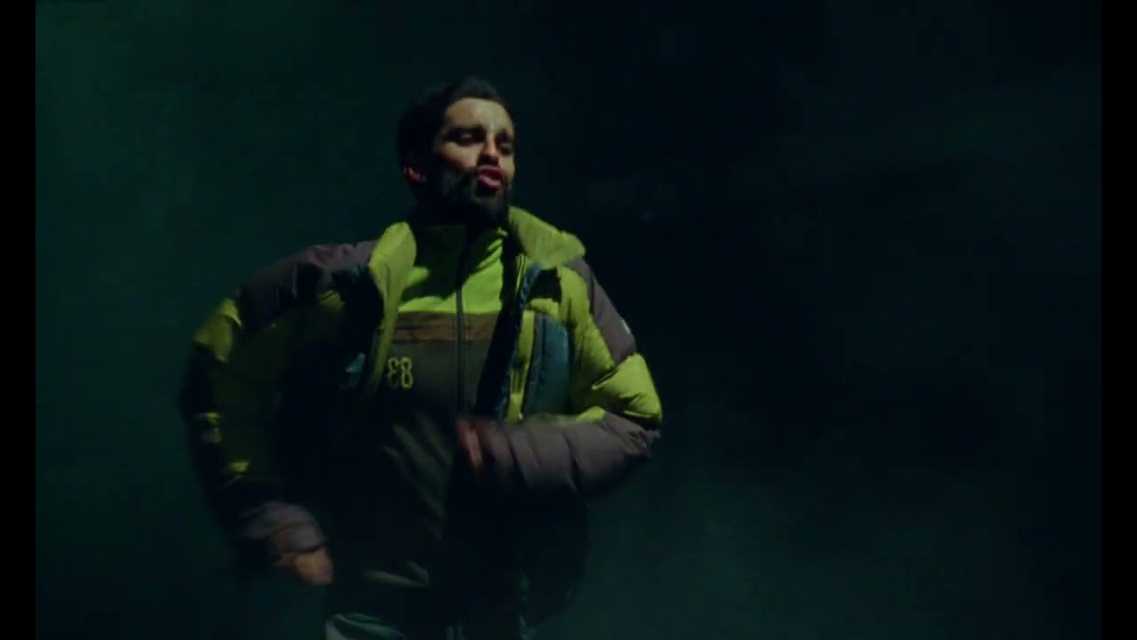 MAGID / ZAFAR (معجد / ظفیر) - Official Trailer - BFI & FILM4