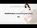 Selena Gomez - Fly To Your Heart (Karaoke) 