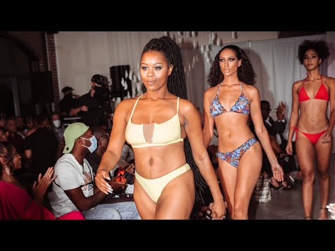 St. Petersburg Art and Fashion Week 2020: Breeze Brazilian Bikini