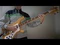Starcastle - Evening Wind - Bass Cover HD