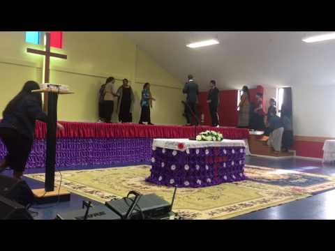 43c Sunday School Combine 2017 (wgtn) - Porirua AOGCOS (skit)