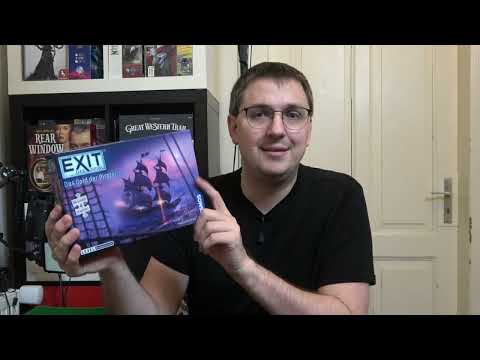 EXIT: Das Gold der Piraten - Das neue EXIT Puzzle 2022 von KOSMOS!