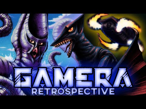 The Peak of Showa Gamera | Gamera Retrospective Part 2