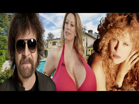 Jeff Lynne Electric Light Orchestra front man Crazy love life. Wife, side chicks and baby mamas.