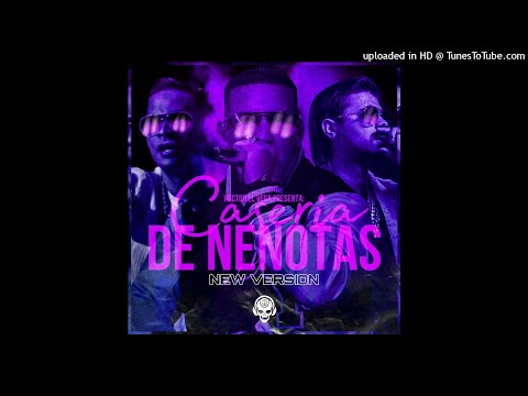 Caseria de Nenotas - Plan B & Daddy Yankee