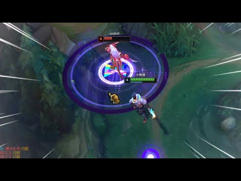 How To Beat Challenger Katarina With Ekko | Xiao Lao Ban