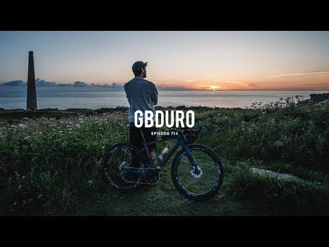 BIKEPACKING THE UK - THE PREP - GBDURO Ep.1