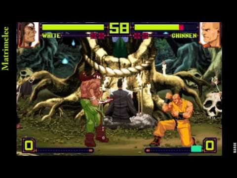 The Sights & Sounds of Power Instinct Matrimelee - Neo Geo - 2003
