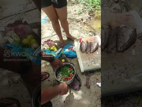 Passeio de fim de ano 2025 Tefé Amazonas Brasil. Praia do Itapuã.